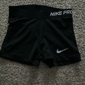 Nike pro shorts